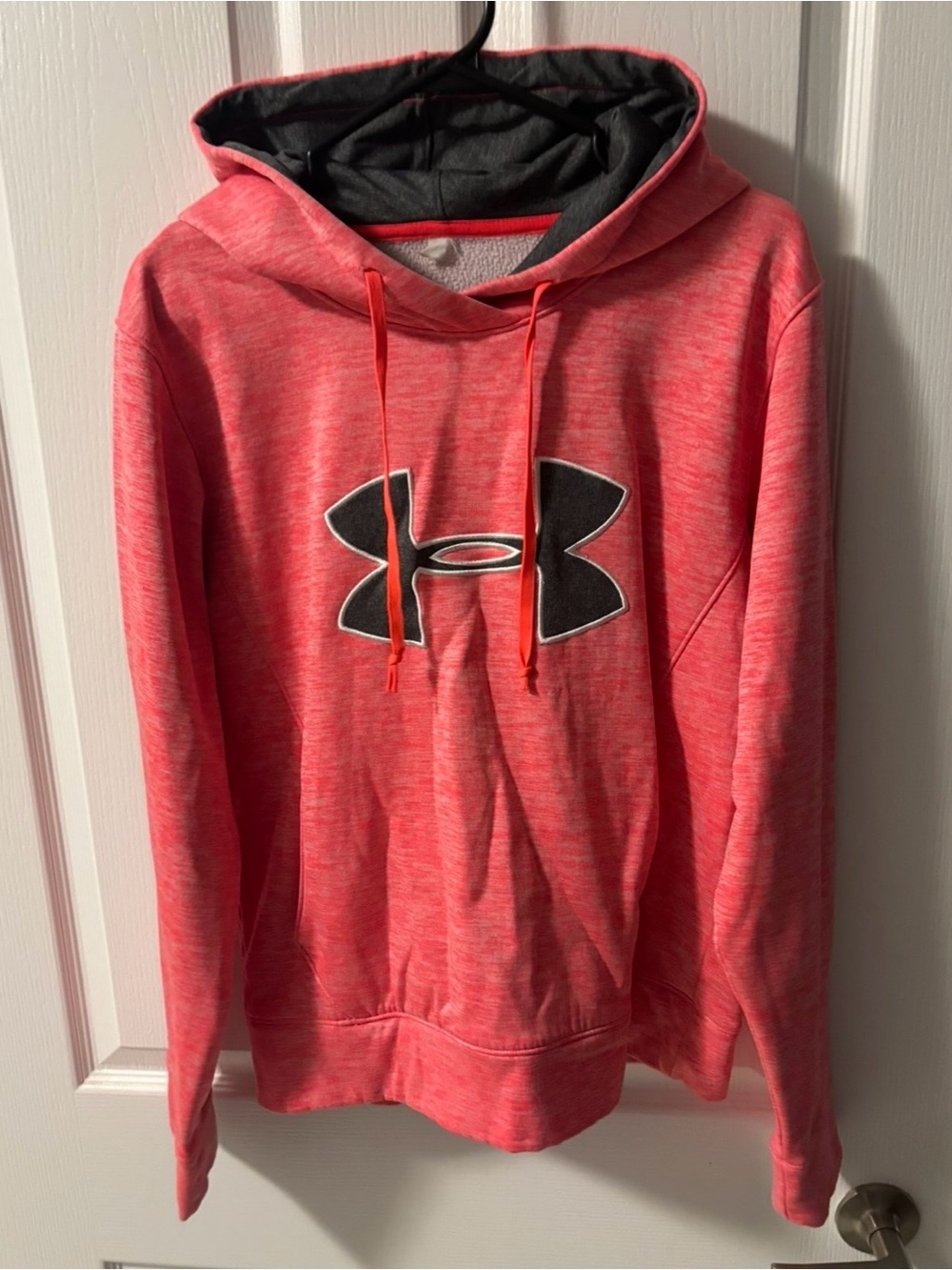 Under Armour Women's Coral Hooded Sweatshirt